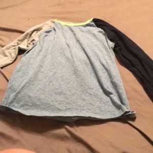 J Crew Boys long sleeve tee shirt